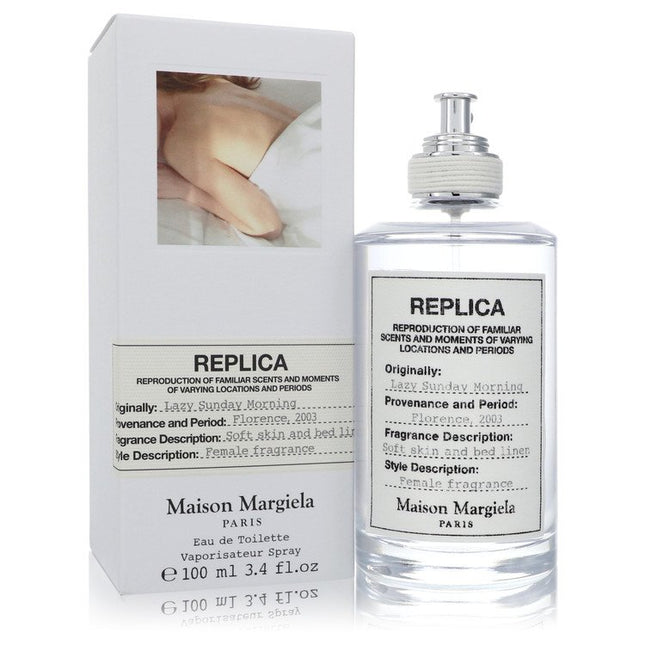 Replica Lazy Sunday Morning Eau De Toilette Spray By Maison Margiela 3.4 oz Eau De Toilette Spray Eau De Toilette Spray for women product image