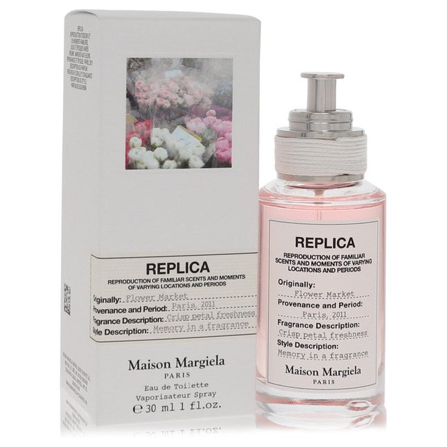 Replica Flower Market Eau De Toilette Spray By Maison Margiela 1 oz Eau De Toilette Spray Eau De Toilette Spray for women product image
