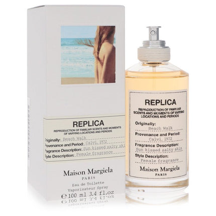 Replica Beachwalk Eau De Toilette Spray By Maison Margiela 3.4 oz Eau De Toilette Spray Eau De Toilette Spray for women product image