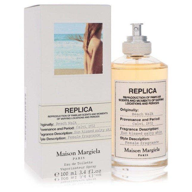 Replica Beachwalk Eau De Toilette Spray By Maison Margiela 3.4 oz Eau De Toilette Spray Eau De Toilette Spray for women product image