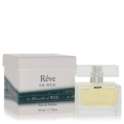Reve De Weil Eau De Parfum Spray By Weil 1.7 oz Eau De Parfum Spray Eau De Parfum Spray for women product image