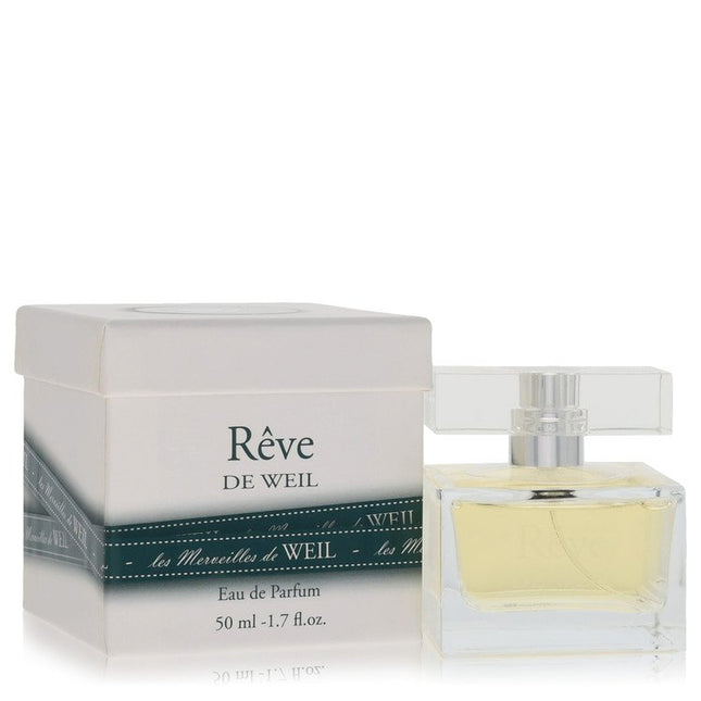 Reve De Weil Eau De Parfum Spray By Weil 1.7 oz Eau De Parfum Spray Eau De Parfum Spray for women product image