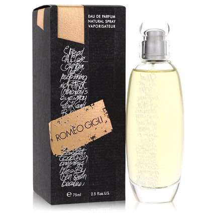 Romeo Gigli Profumi Eau De Parfum Spray By Romeo Gigli 2.5 oz Eau De Parfum Spray Eau De Parfum Spray for women product image