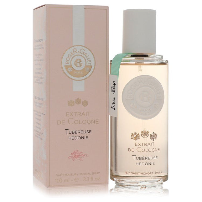 Roger & Gallet Tubereuse Hedonie Extrait De Cologne Spray By Roger & Gallet 3.3 oz Extrait De Cologne Spray Extrait De Cologne Spray for women product image