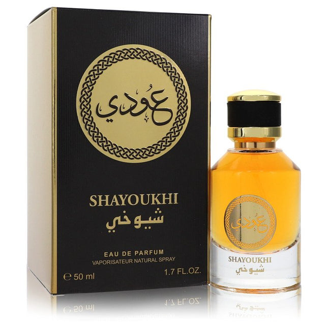 Rihanah Shayoukh Eau De Parfum Spray (Unisex) By Rihanah 1.7 oz Eau De Parfum Spray Eau De Parfum Spray (Unisex) unisex fragrance product image