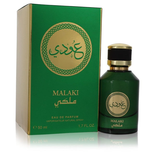 Rihanah Malaki Eau De Parfum Spray (Unisex) By Rihanah 1.7 oz Eau De Parfum Spray Eau De Parfum Spray (Unisex) unisex fragrance product image