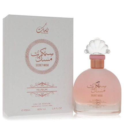 Rihanah Secret Musk Eau De Parfum Spray By Rihanah 3.4 oz Eau De Parfum Spray Eau De Parfum Spray for women product image