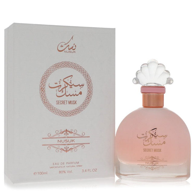 Rihanah Secret Musk Eau De Parfum Spray By Rihanah 3.4 oz Eau De Parfum Spray Eau De Parfum Spray for women product image