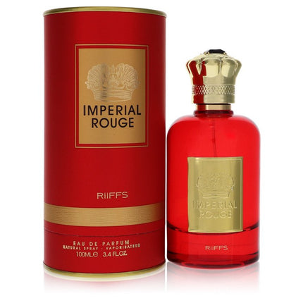 Riiffs Imperial Rouge Eau De Parfum Spray By Riiffs 3.4 oz Eau De Parfum Spray Eau De Parfum Spray for women product image