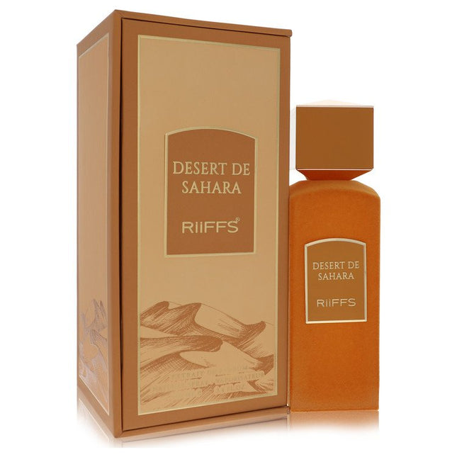 Riiffs Desert De Sahara Extrait De Parfum Spray (Unisex) By Riiffs 3.4 oz Extrait De Parfum Spray Extrait De Parfum Spray (Unisex) unisex fragrance product image