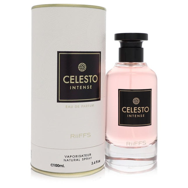 Riiffs Celesto Intense Eau De Parfum Spray By Riiffs 3.4 oz Eau De Parfum Spray Eau De Parfum Spray for women product image