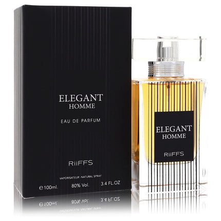 Riiffs Elegant Homme Eau De Parfum Spray By Riiffs 3.4 oz Eau De Parfum Spray Eau De Parfum Spray for men product image