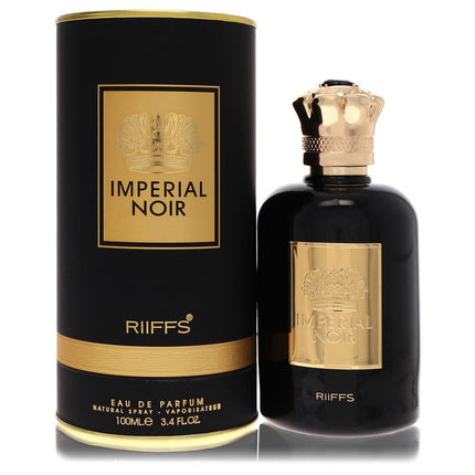 Riiffs Imperial Noir Eau De Parfum Spray By Riiffs 3.4 oz Eau De Parfum Spray Eau De Parfum Spray for men product image