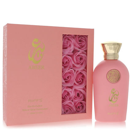 Riiffs Abeer Eau De Parfum Spray By Riiffs 3.4 oz Eau De Parfum Spray Eau De Parfum Spray for women product image