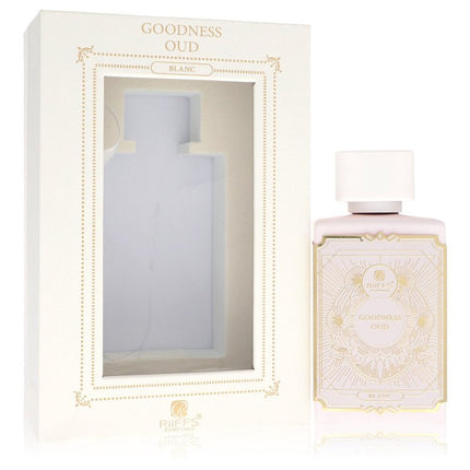 Riiffs Goodness Oud Blanc Eau De Parfum Spray (Unisex) By Riiffs 3.4 oz Eau De Parfum Spray Eau De Parfum Spray (Unisex) unisex fragrance product image