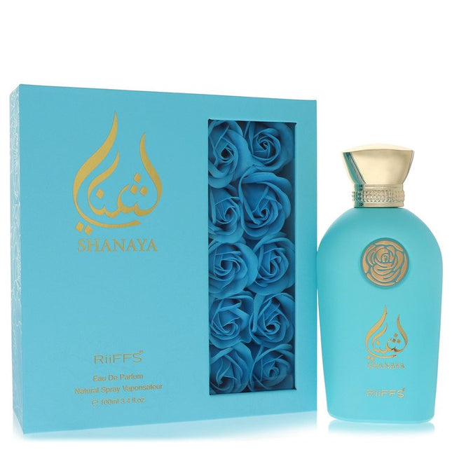 Riiffs Shanaya Eau De Parfum Spray By Riiffs 3.4 oz Eau De Parfum Spray Eau De Parfum Spray for women product image