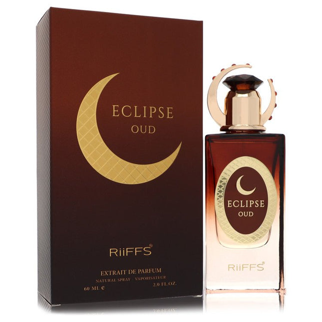 Riiffs Eclipse Oud Extrait De Parfum Spray (Unisex) By Riiffs 2 oz Extrait De Parfum Spray Extrait De Parfum Spray (Unisex) unisex fragrance product image