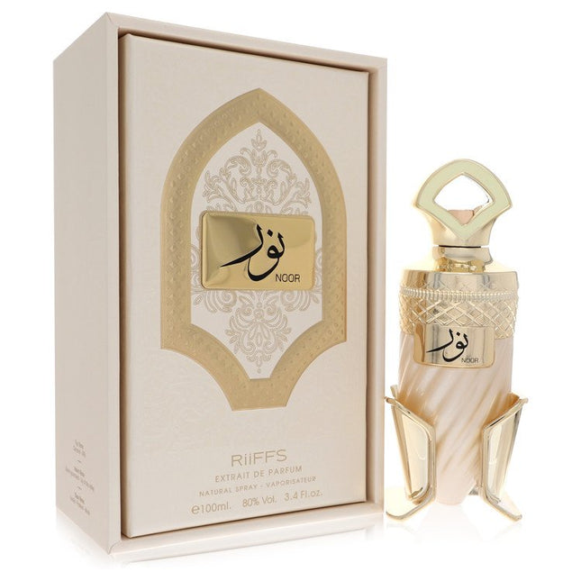 Riiffs Noor Extrait De Parfum Spray (Unisex) By Riiffs 3.4 oz Extrait De Parfum Spray Extrait De Parfum Spray (Unisex) unisex fragrance product image