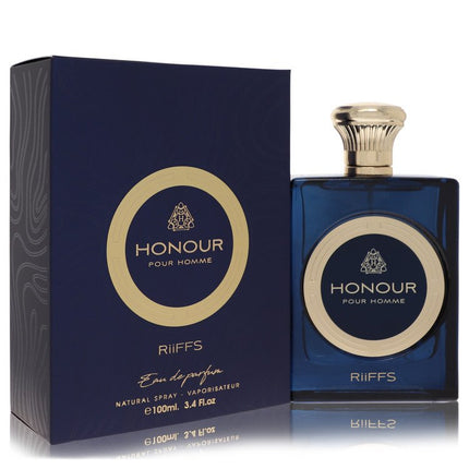 Riiffs Honour Eau De Parfum Spray By Riffs 3.4 oz Eau De Parfum Spray Eau De Parfum Spray for men product image