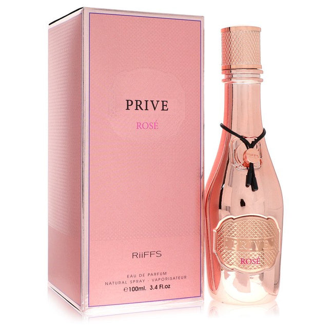 Riiffs Prive Rose Eau De Parfum Spray By Riiffs 3.4 oz Eau De Parfum Spray Eau De Parfum Spray for women product image