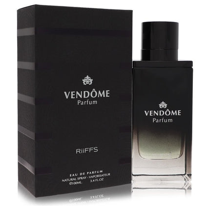 Riiffs Vendome Eau De Parfum Spray By Riiffs 3.4 oz Eau De Parfum Spray Eau De Parfum Spray for men product image