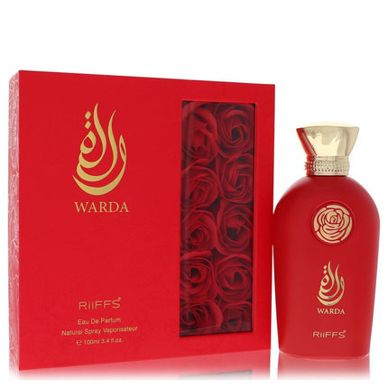 Riiffs Warda Eau De Parfum Spray By Riiffs 3.4 oz Eau De Parfum Spray Eau De Parfum Spray for women product image