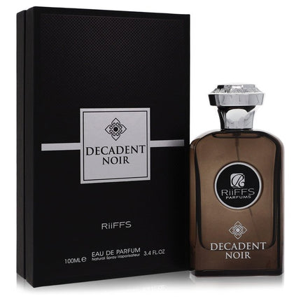 Riiffs Decadent Noir Eau De Parfum Spray By Riiffs 3.4 oz Eau De Parfum Spray Eau De Parfum Spray for men product image