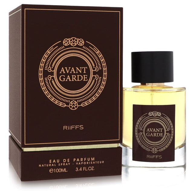 Riiffs Avant Garde Eau De Parfum Spray By Riiffs 3.4 oz Eau De Parfum Spray Eau De Parfum Spray for men product image