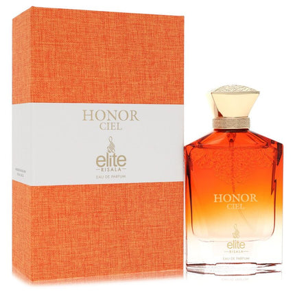 Risala Elite Honor Ciel Eau De Parfum Spray (Unisex) By Risala 3.4 oz Eau De Parfum Spray Eau De Parfum Spray (Unisex) unisex fragrance product image