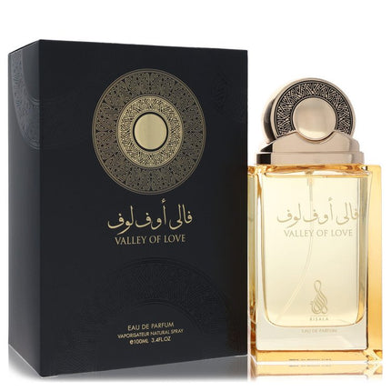 Risala Valley Of Love Eau De Parfum Spray By Risala 3.4 oz Eau De Parfum Spray Eau De Parfum Spray for men product image