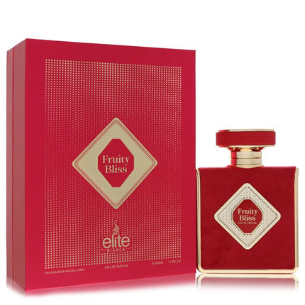 Risala Elite Fruity Bliss Eau De Parfum Spray By Risala 3.4 oz Eau De Parfum Spray Eau De Parfum Spray for women product image