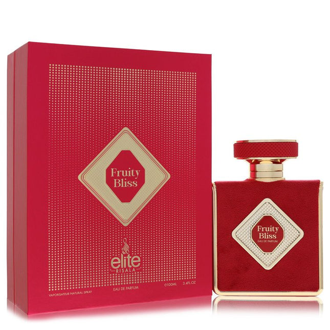 Risala Elite Fruity Bliss Eau De Parfum Spray By Risala 3.4 oz Eau De Parfum Spray Eau De Parfum Spray for women product image