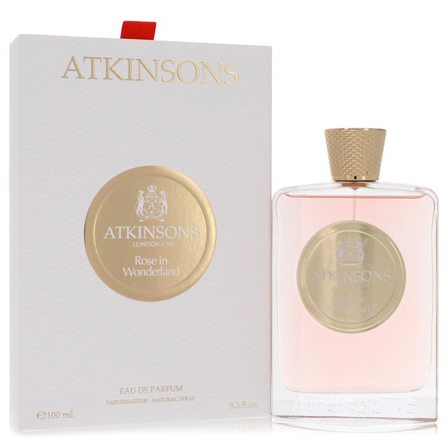 Rose In Wonderland Eau De Parfum Spray By Atkinsons 3.3 oz Eau De Parfum Spray Eau De Parfum Spray for women product image