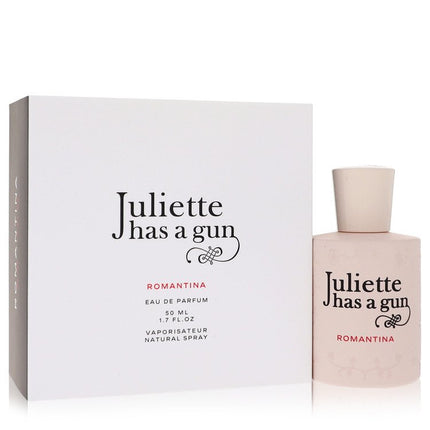 Romantina Eau De Parfum Spray By Juliette Has A Gun 1.7 oz Eau De Parfum Spray Eau De Parfum Spray for women product image