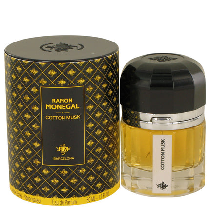 Ramon Monegal Cotton Musk Eau De Parfum Spray By Ramon Monegal 1.7 oz Eau De Parfum Spray Eau De Parfum Spray for women product image