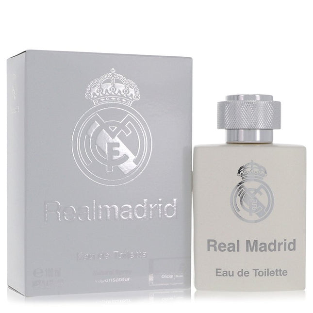 Real Madrid Eau De Toilette Spray By Air Val International 3.4 oz Eau De Toilette Spray Eau De Toilette Spray for men product image