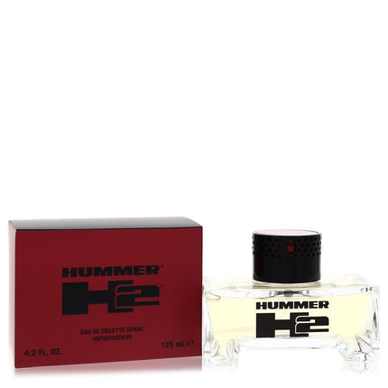 Hummer H2 Eau De Toilette Spray By Hummer 4.2 oz Eau De Toilette Spray Eau De Toilette Spray for men product image