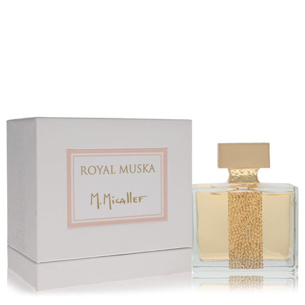 Royal Muska Eau De Parfum Spray (Unisex) By M. Micallef 3.3 oz Eau De Parfum Spray Eau De Parfum Spray (Unisex) unisex fragrance product image