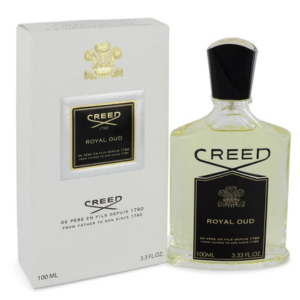 Royal Oud Eau De Parfum Spray (Unisex) By Creed 3.3 oz Eau De Parfum Spray Eau De Parfum Spray (Unisex) unisex fragrance product image