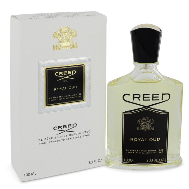 Royal Oud Eau De Parfum Spray (Unisex) By Creed 3.3 oz Eau De Parfum Spray Eau De Parfum Spray (Unisex) unisex fragrance product image