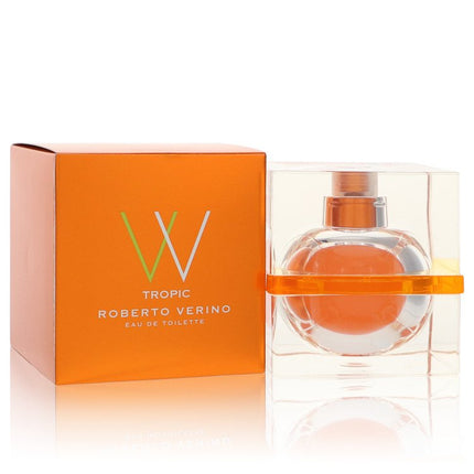 Roberto Verino V V Tropic Eau De Toilette Spray By Roberto Verino 1.7 oz Eau De Toilette Spray Eau De Toilette Spray for women product image