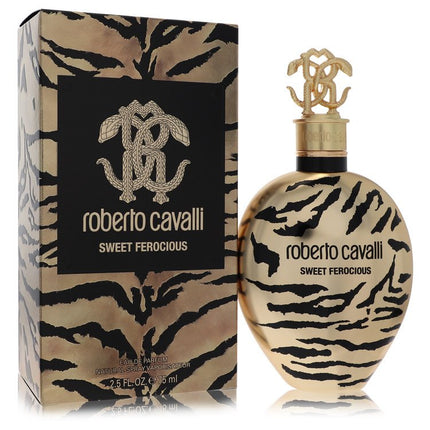 Roberto Cavalli Sweet Ferocious Eau De Parfum Spray By Roberto Cavalli 2.5 oz Eau De Parfum Spray Eau De Parfum Spray for women product image