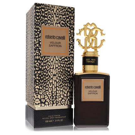 Roberto Cavalli Velour Saffron Eau De Parfum Spray By Roberto Cavalli 3.4 oz Eau De Parfum Spray Eau De Parfum Spray for men product image