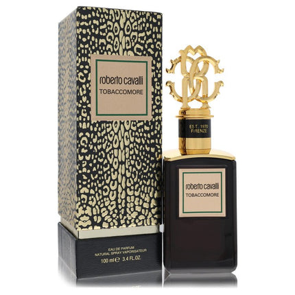 Roberto Cavalli Tabaccomore Eau De Parfum Spray By Roberto Cavalli 3.4 oz Eau De Parfum Spray Eau De Parfum Spray for men product image