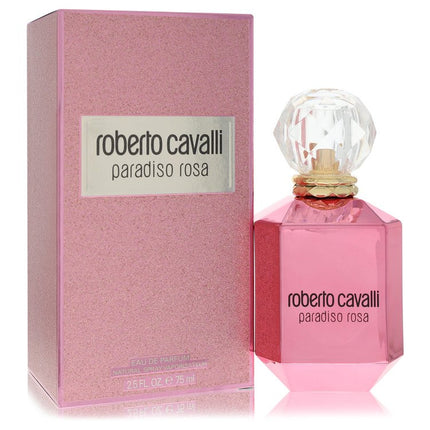 Roberto Cavalli Paradiso Rosa Eau De Parfum Spray By Roberto Cavalli 2.5 oz Eau De Parfum Spray Eau De Parfum Spray for women product image