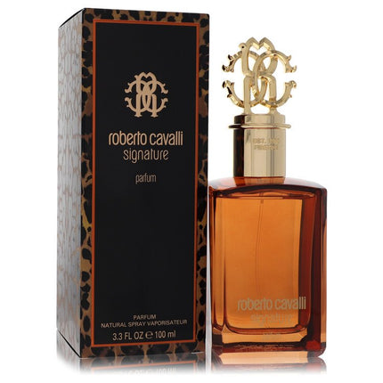 Roberto Cavalli New Eau De Parfum Spray (New Packaging) By Roberto Cavalli 3.4 oz Eau De Parfum Spray Eau De Parfum Spray (New Packaging) for women product image