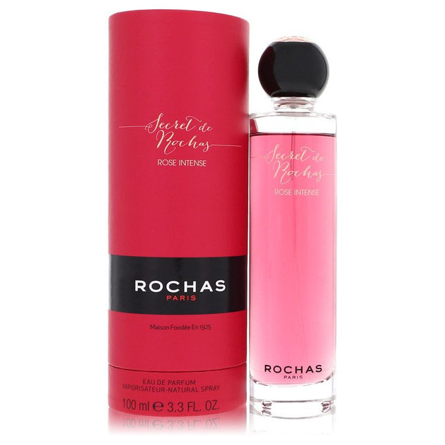 Secret De Rochas Rose Intense Eau De Parfum Spray By Rochas 3.3 oz Eau De Parfum Spray Eau De Parfum Spray for women product image