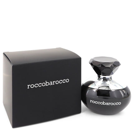 Roccobarocco Black Eau De Parfum Spray By Roccobarocco 3.4 oz Eau De Parfum Spray Eau De Parfum Spray for women product image