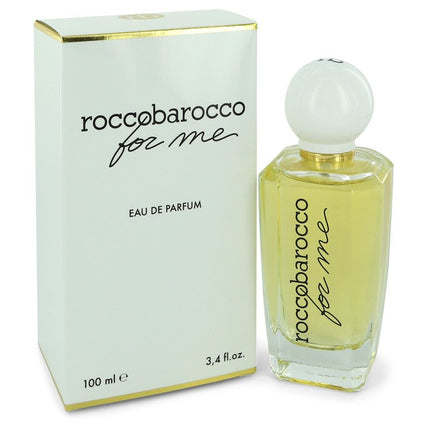Roccobarocco For Me Eau De Parfum Spray By Roccobarocco 3.4 oz Eau De Parfum Spray Eau De Parfum Spray for women product image