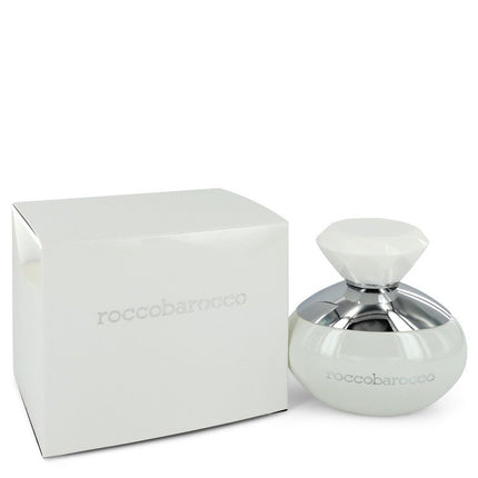 Roccobarocco White Eau De Parfum Spray By Roccobarocco 3.4 oz Eau De Parfum Spray Eau De Parfum Spray for women product image
